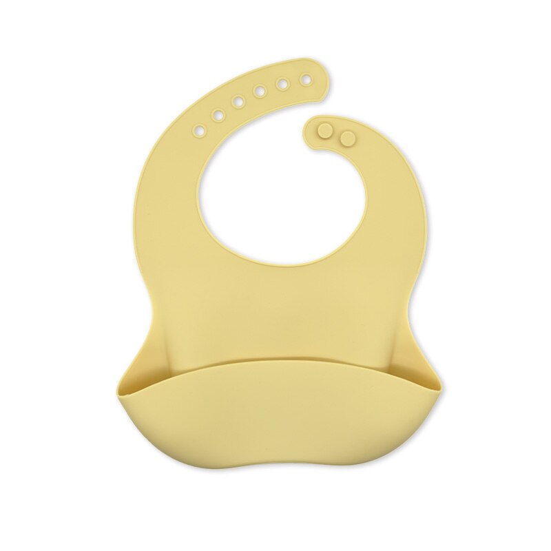 SplashGuard - Waterproof Silicone Baby Bibs