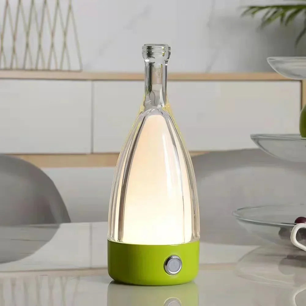 Vesselyn - Rechargeable Dimmable LED Table Lamp