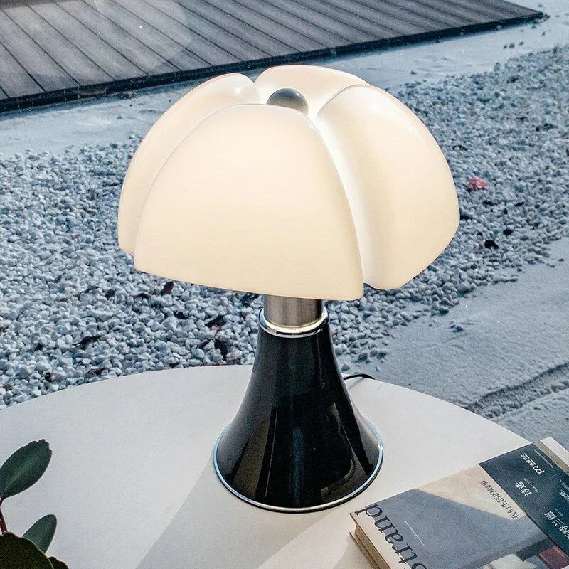 FloraLuxe - Élégante Lampe Fleur pour Intérieur