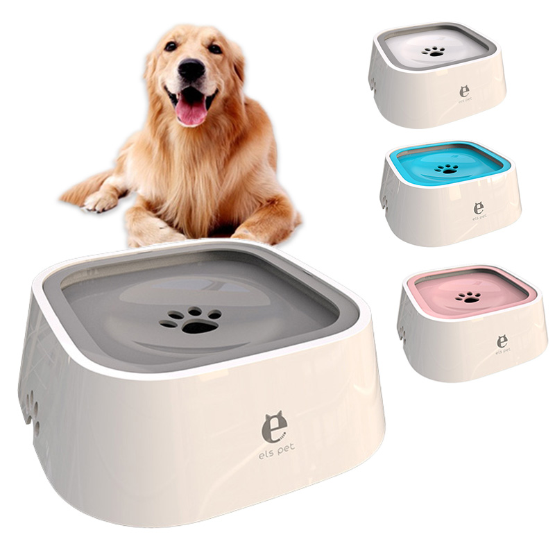 DrinkGuard - The Anti-Splash Water Bowl for Dogs