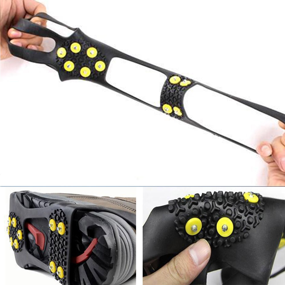 Snowspikes - Anti-Slip Ice & Snow Grips (Buy 1 Get 1 Free)