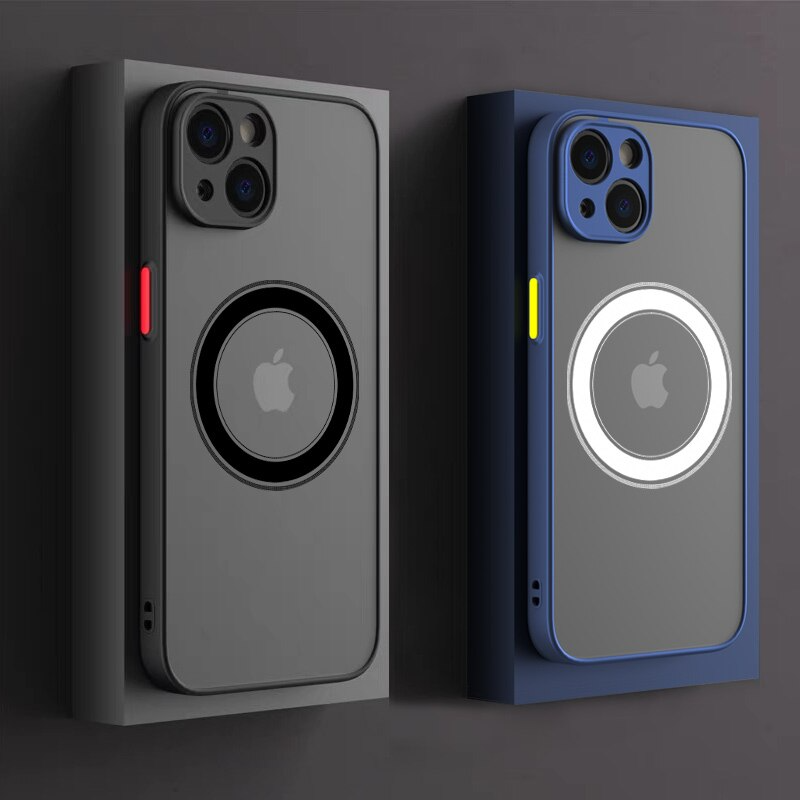 Ultimate Shield Case - Protection Premium iPhone MagSafe