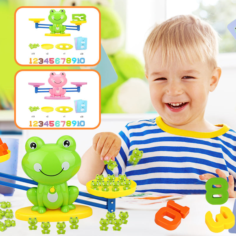 CountMaster Scale – Jouet Éducatif Balance Mathématique