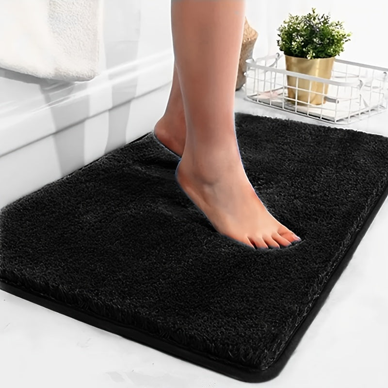Premium Absorbmat - Non-Slip Absorbent Bath Mat