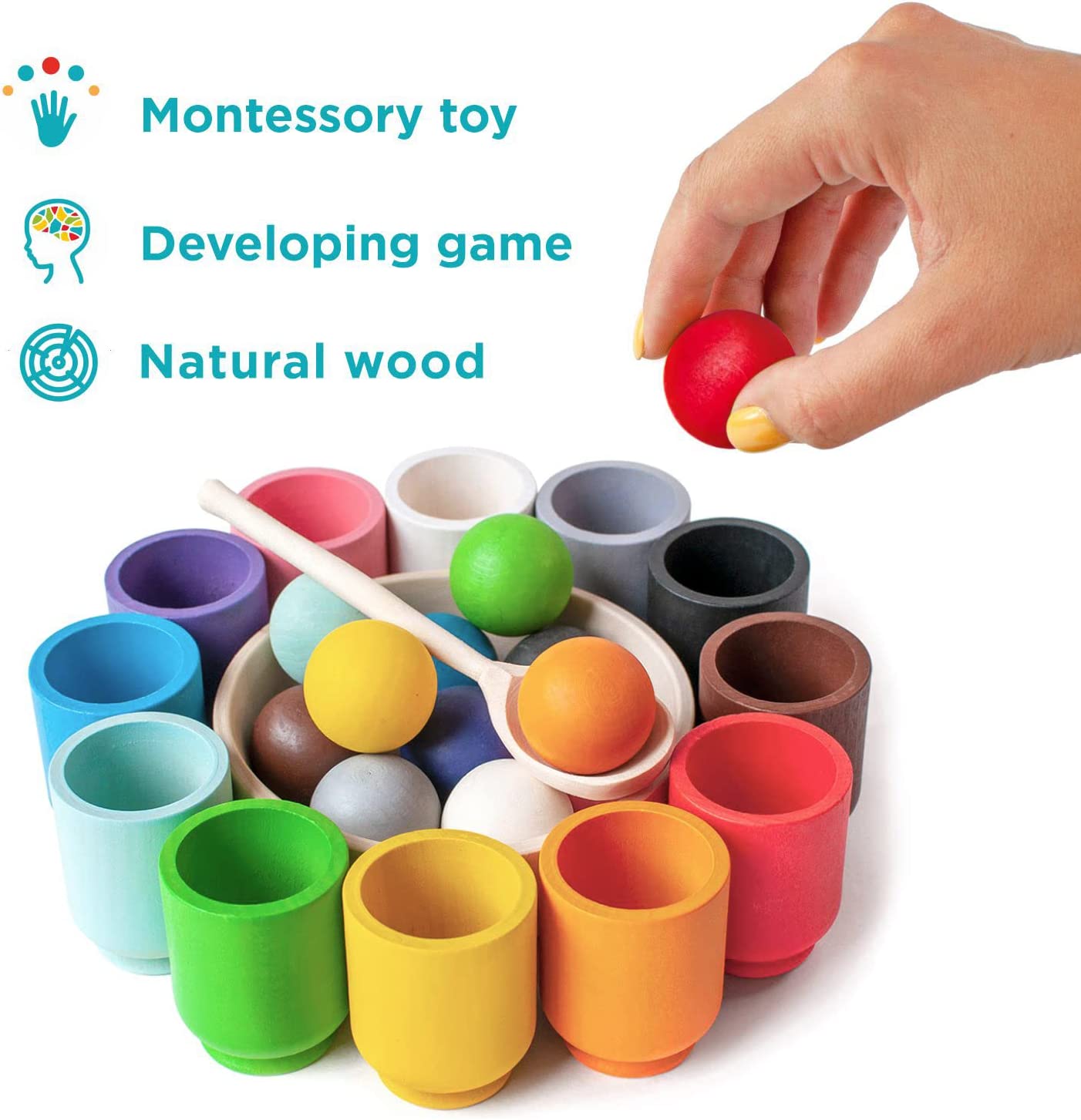 ColorPlay - Educational Colour and Shape Sorting Game