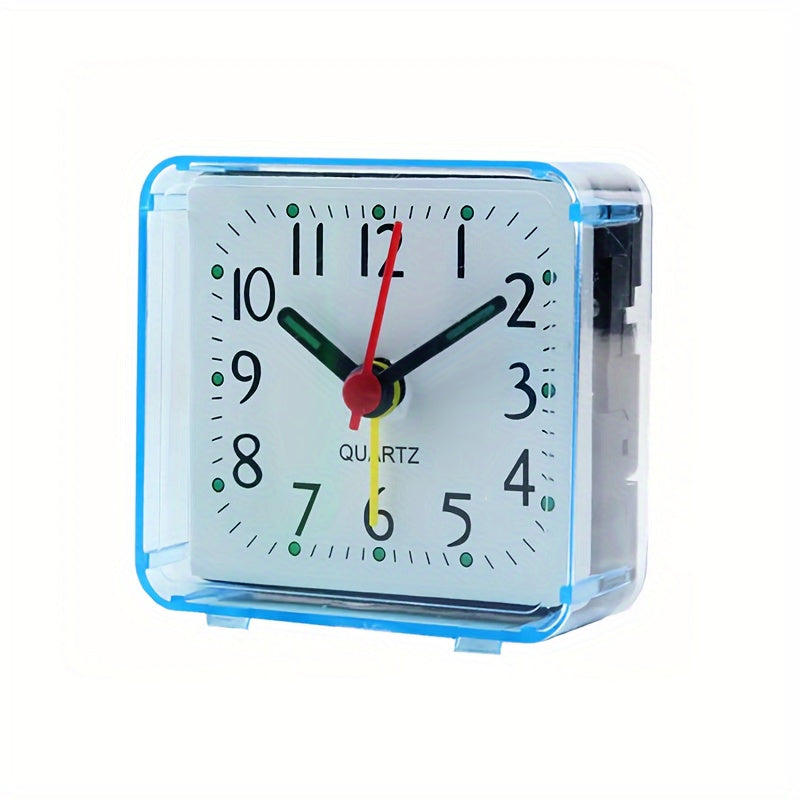 SquareTone - Minimalist Square Alarm Clock