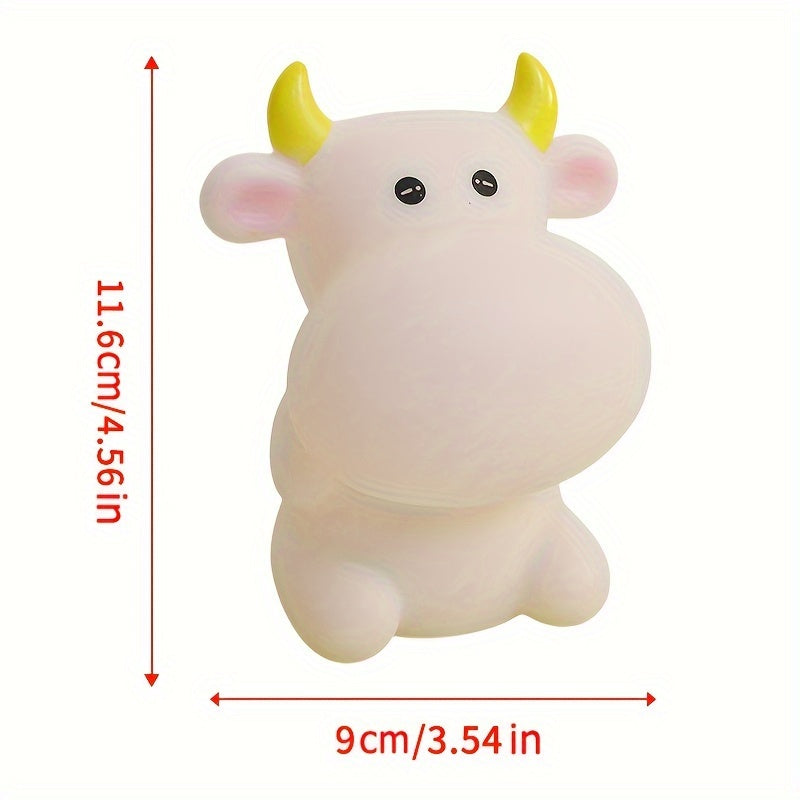 CowGlow - Cow LED Night Light for a Cozy Kids Room