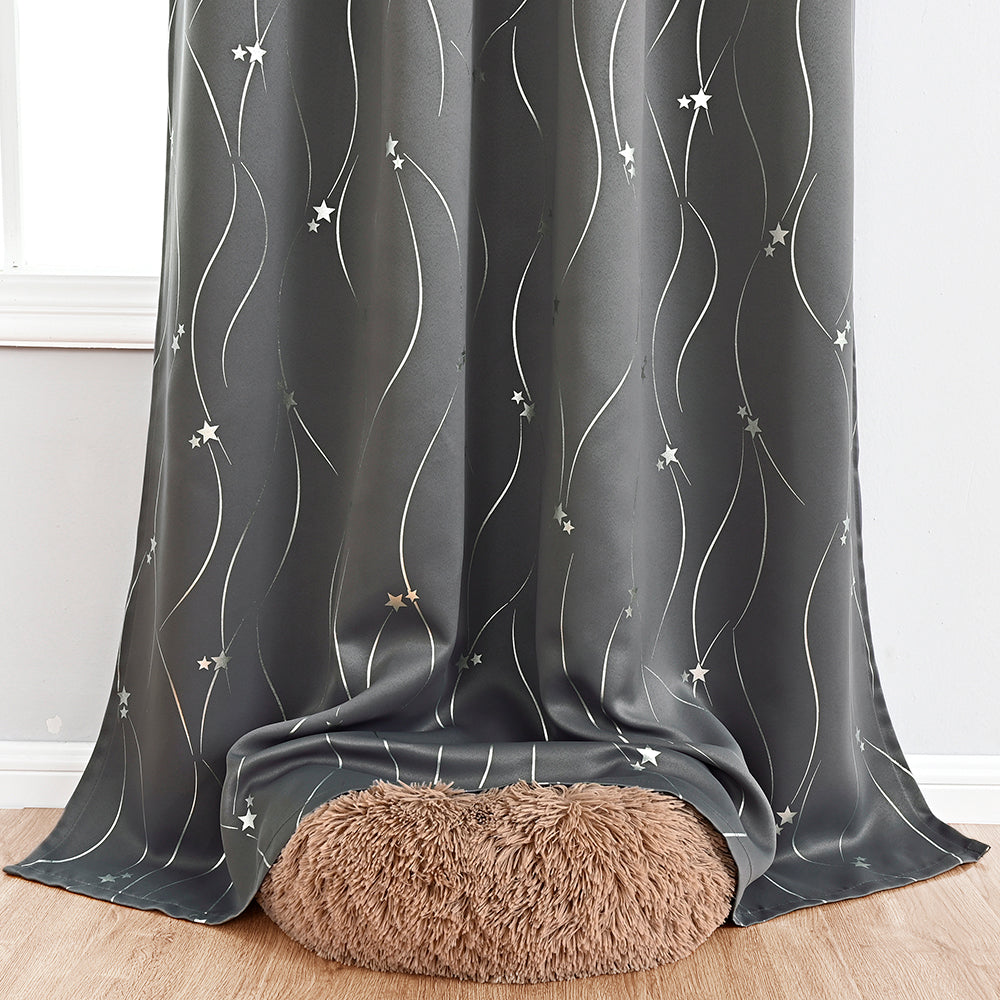 ComfortLux Curtains - Luxury Thermal Blackout Curtains