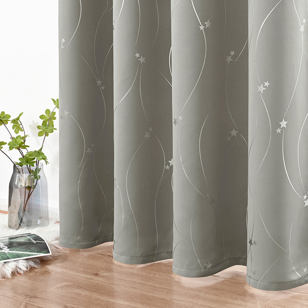 ComfortLux Curtains - Luxury Thermal Blackout Curtains