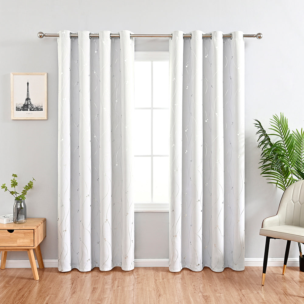 ComfortLux Curtains - Luxury Thermal Blackout Curtains