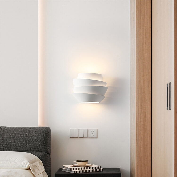 ShineLux - Modern Iron Wall Light with Dual Illumination