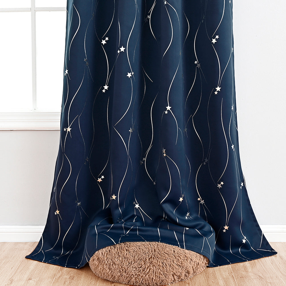 ComfortLux Curtains - Luxury Thermal Blackout Curtains