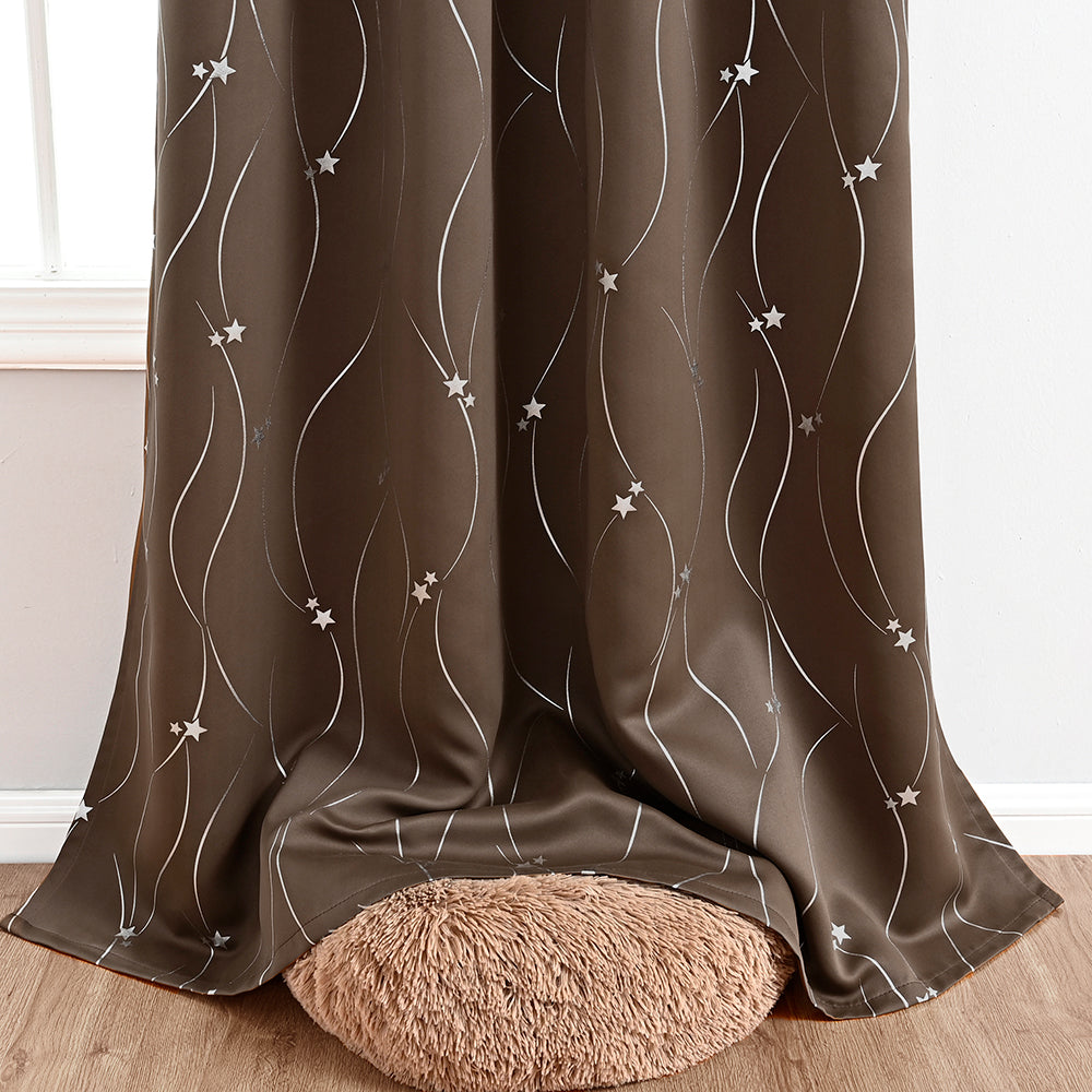 ComfortLux Curtains - Luxury Thermal Blackout Curtains