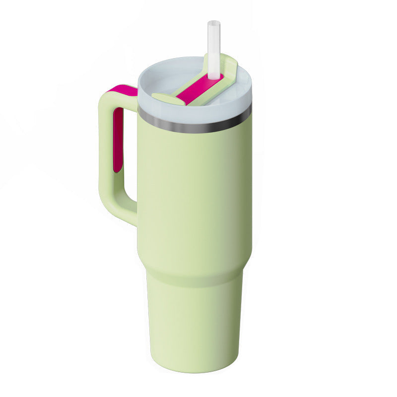 HydraChic Thermal Mug - Elegant Insulation for Hot and Cold Drinks