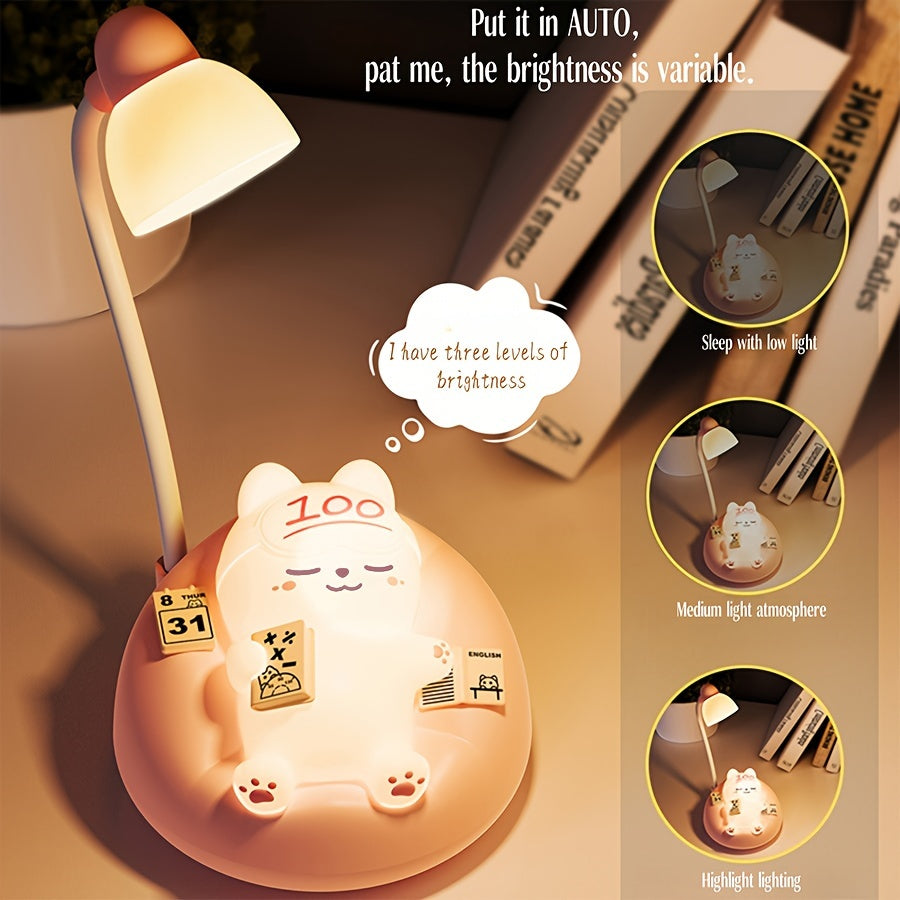 GlowCharge - Rechargeable LED Night Light with USB Charging