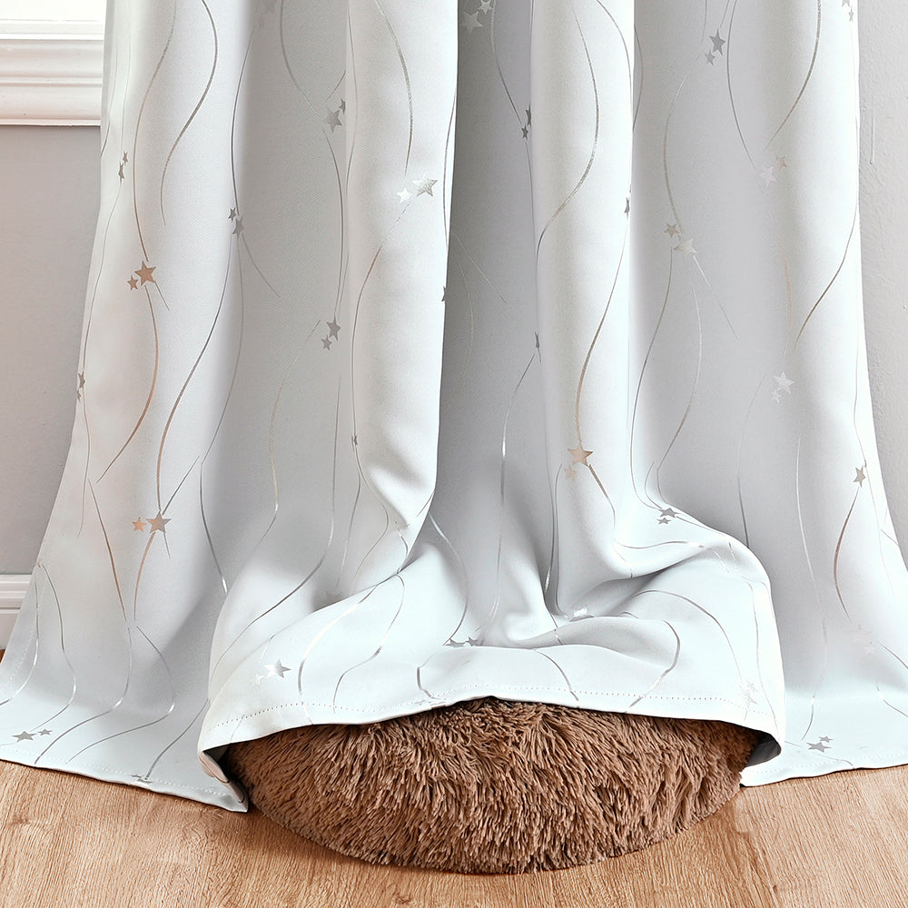 ComfortLux Curtains - Luxury Thermal Blackout Curtains