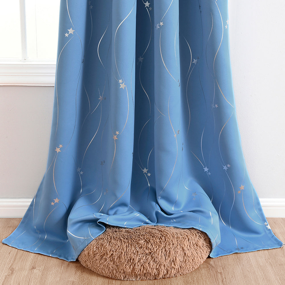 ComfortLux Curtains - Luxury Thermal Blackout Curtains