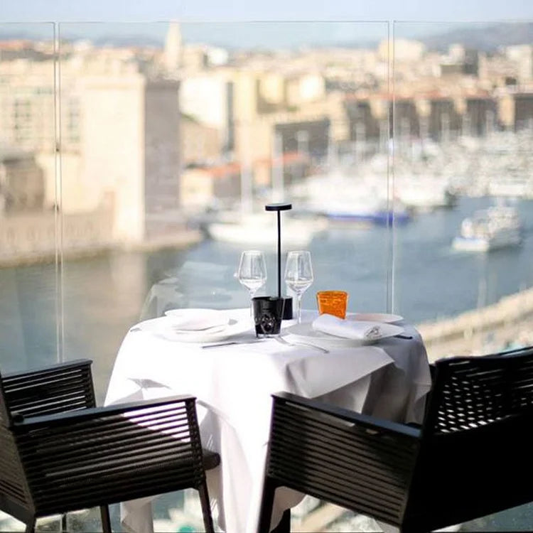 Eflare - Cordless Rechargeable Table Lamp for a Cozy Ambience
