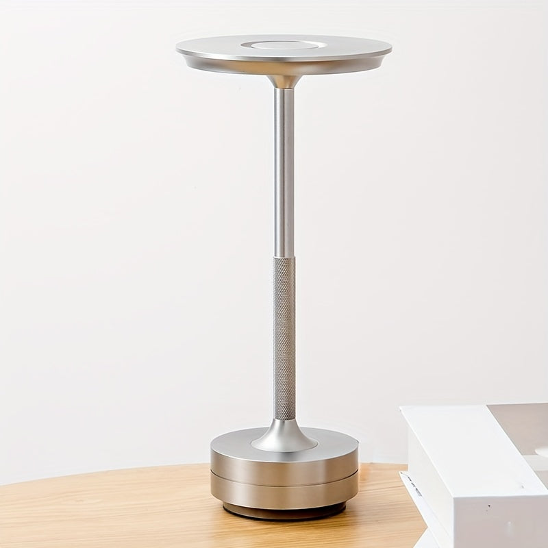 LumiTaf - Rechargeable LED Table Lamp with USB Charging