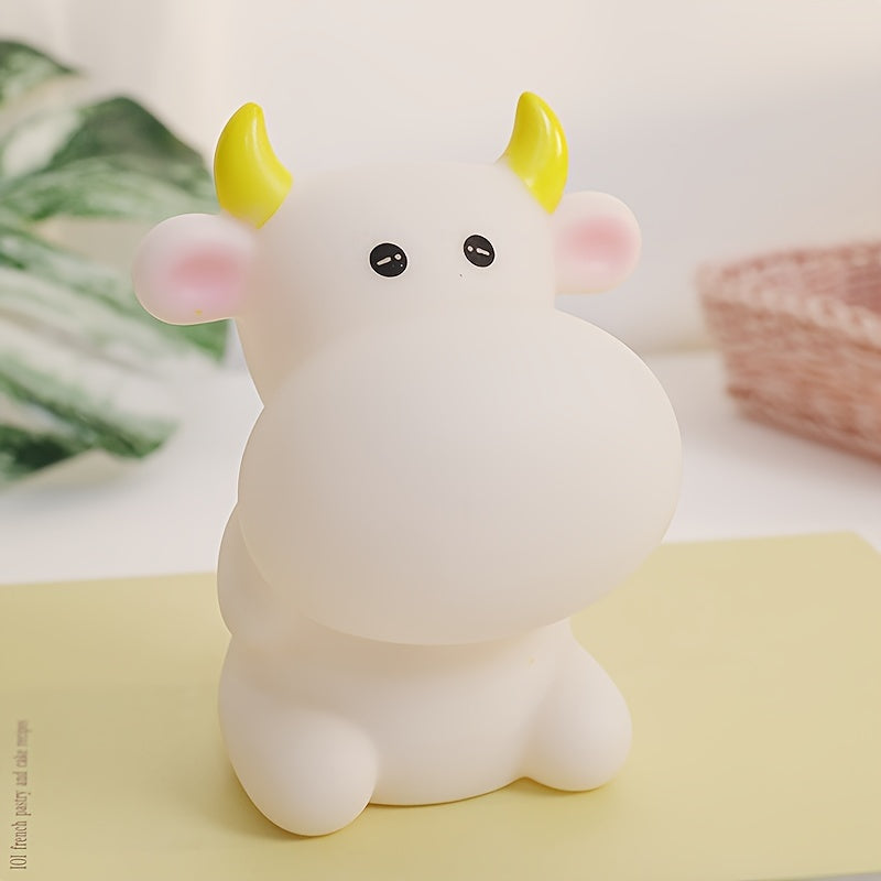 CowGlow - Cow LED Night Light for a Cozy Kids Room