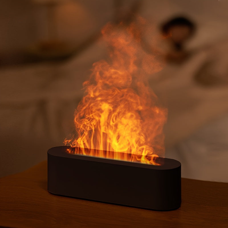 Pyromist - USB Flame Effect Diffuser Lamp