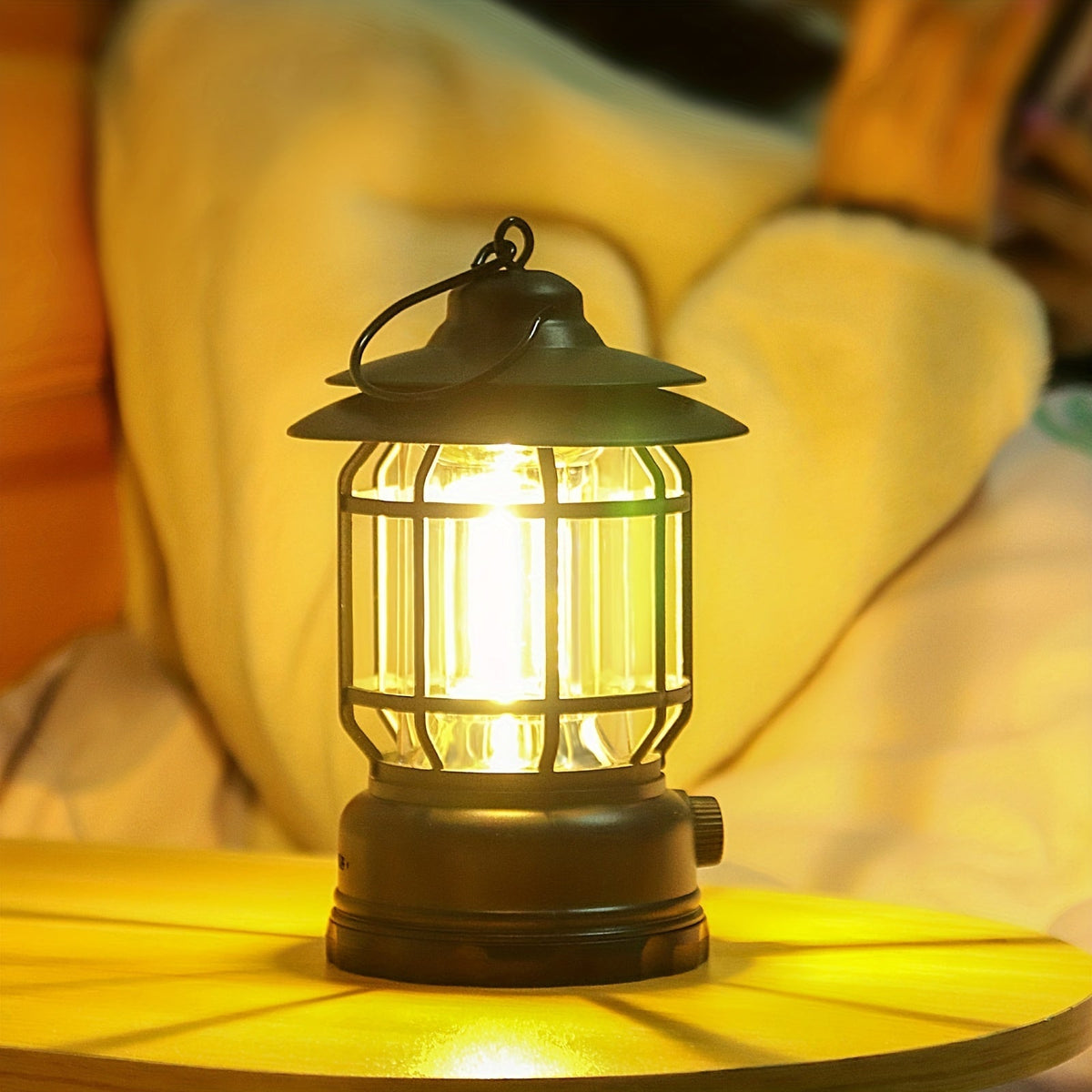 Norvek - Rechargeable Dimmable Retro LED Outdoor Lamp