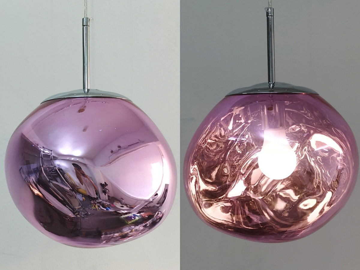 ChicGlow Pendant - Luxury LED Pendant Light for Kitchen and Dining Room