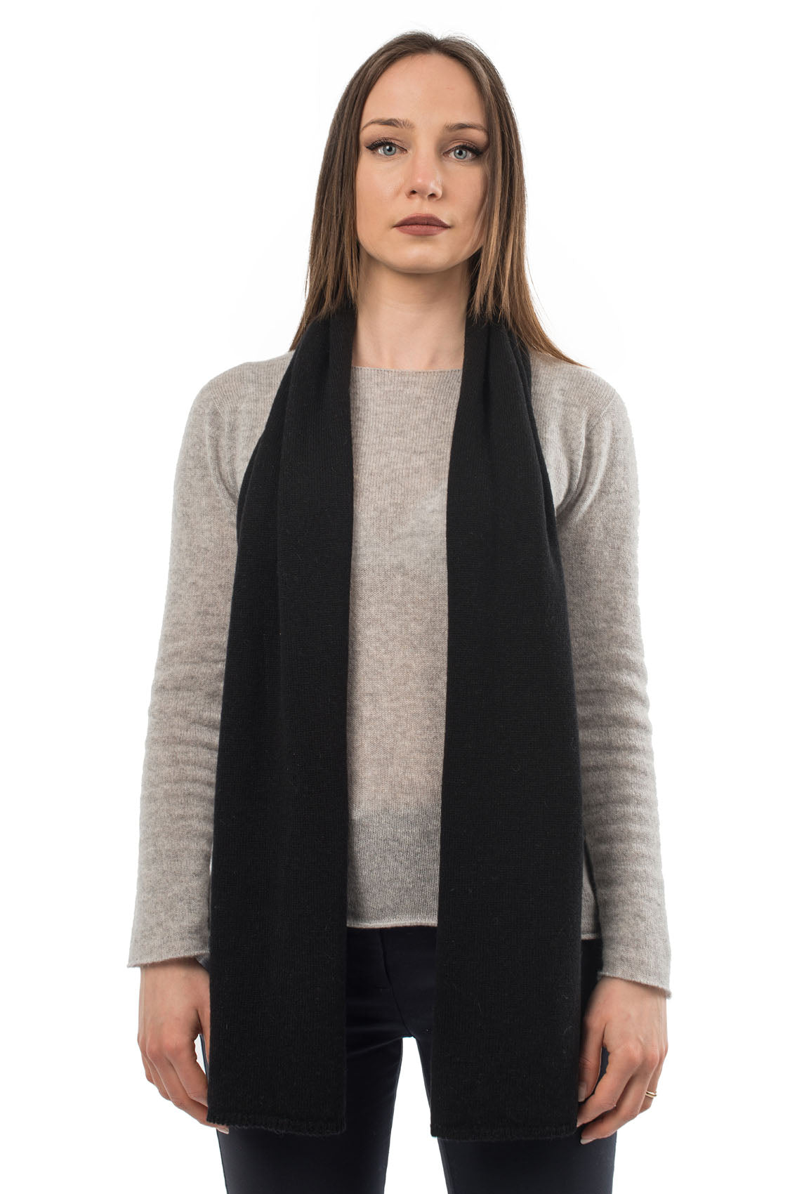 CashmereLux - Luxurious 100% Italian Cashmere Scarf