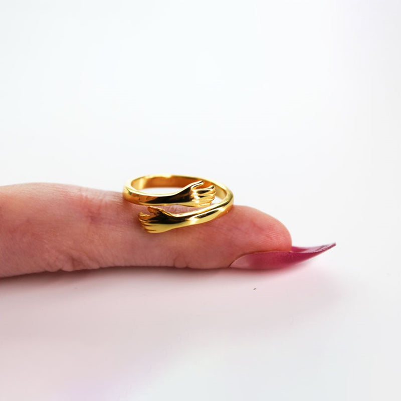 Embrace - Timeless Wrap Statement Ring