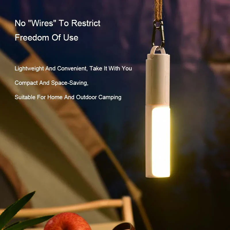 Lumos Glow - Veilleuse LED Intelligente avec Capteur