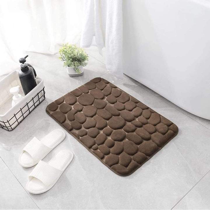 Premium Stone Absorbmat - Non-Slip Absorbent Bath Mat