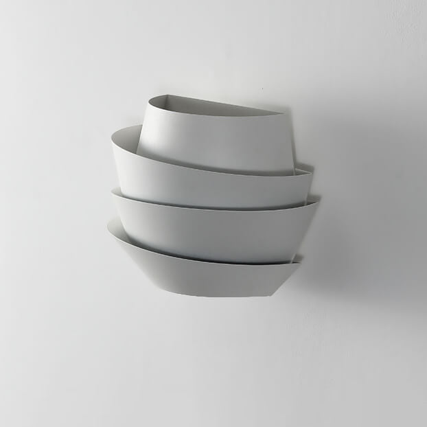 ShineLux - Modern Iron Wall Light with Dual Illumination
