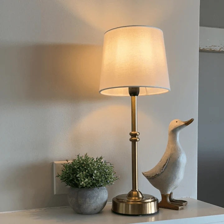 Retrolight - Cordless Rechargeable Retro Table Lamp