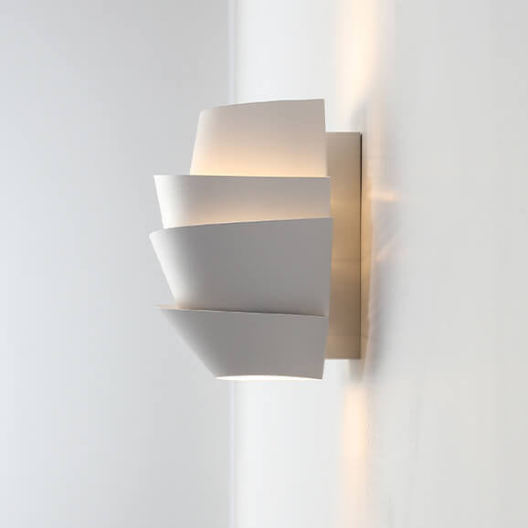 ShineLux - Modern Iron Wall Light with Dual Illumination
