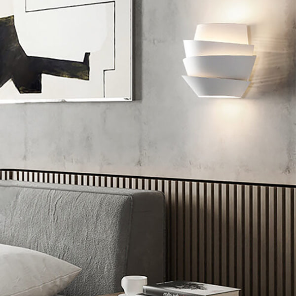 ShineLux - Modern Iron Wall Light with Dual Illumination