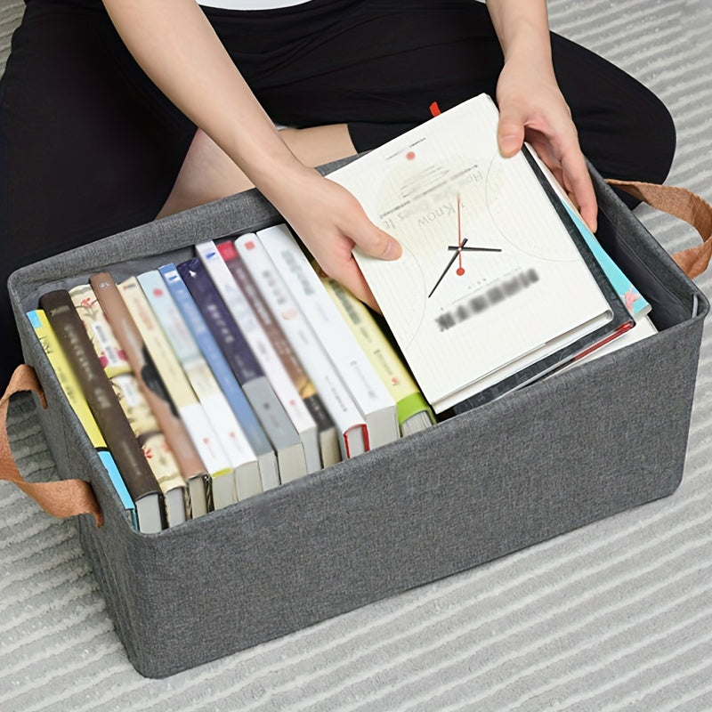 CompactBox - Foldable Storage Box for Clothes, Closet and Travel