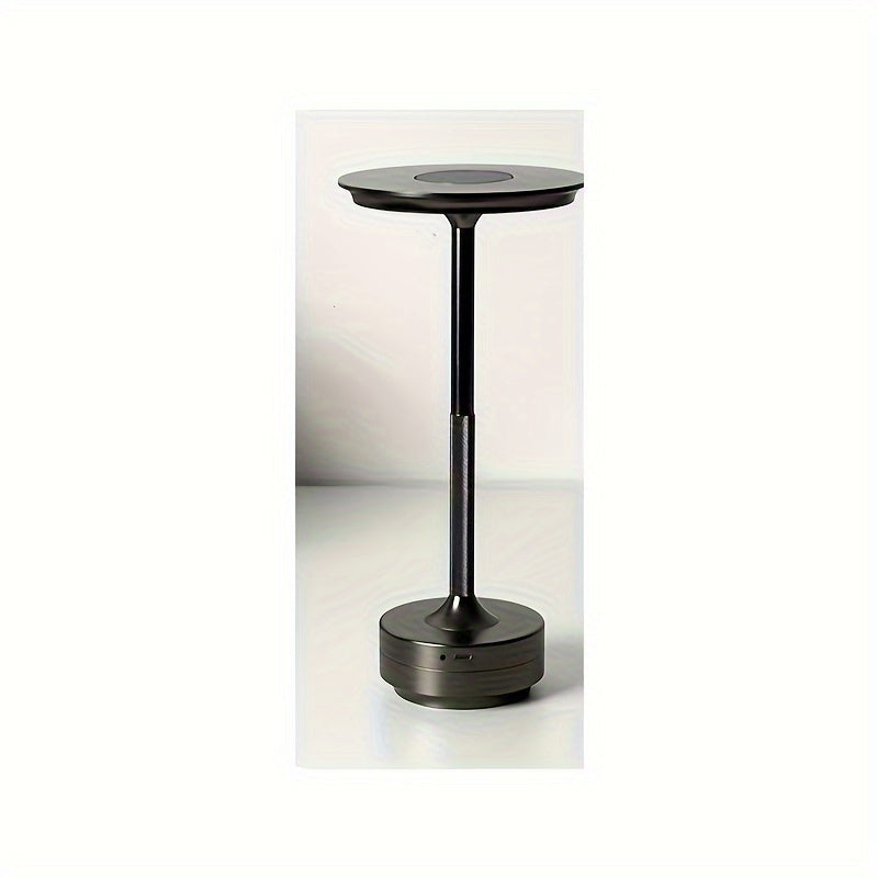 LumiTaf - Rechargeable LED Table Lamp with USB Charging