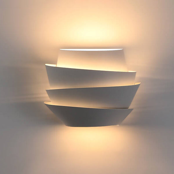 ShineLux - Modern Iron Wall Light with Dual Illumination