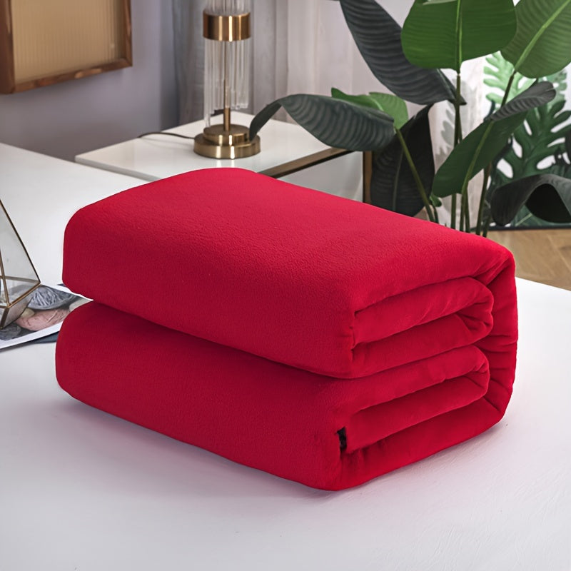 BlissWrap - Ultra-Soft Warm Flannel Fleece Throw Blanket