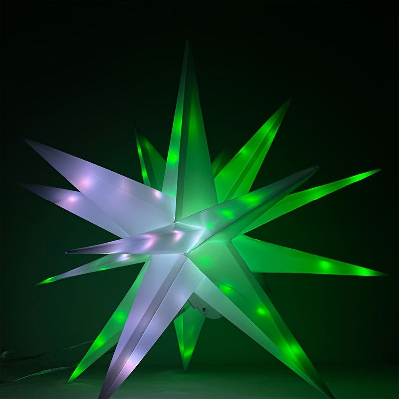 Silvatone - Wireless RGB LED Night Light with Music Sync