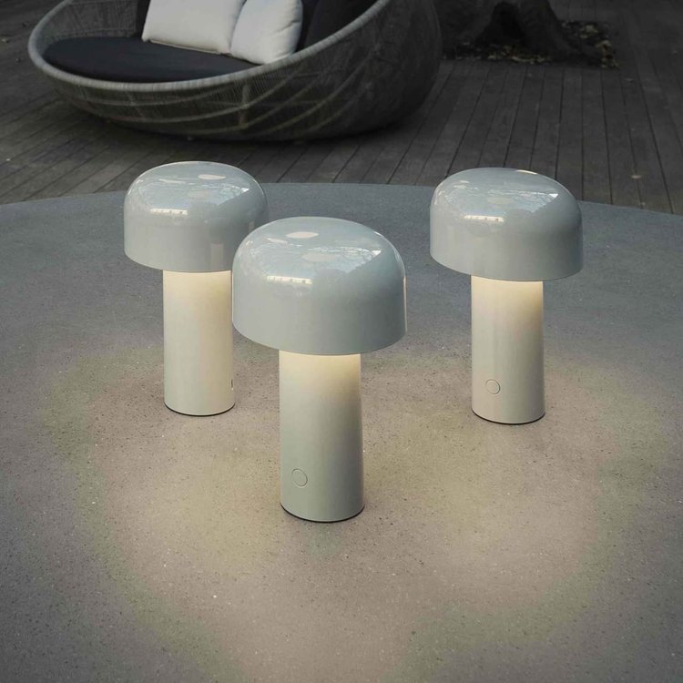 Yeltone - Portable LED Table Lamp with Three Light Temperatures