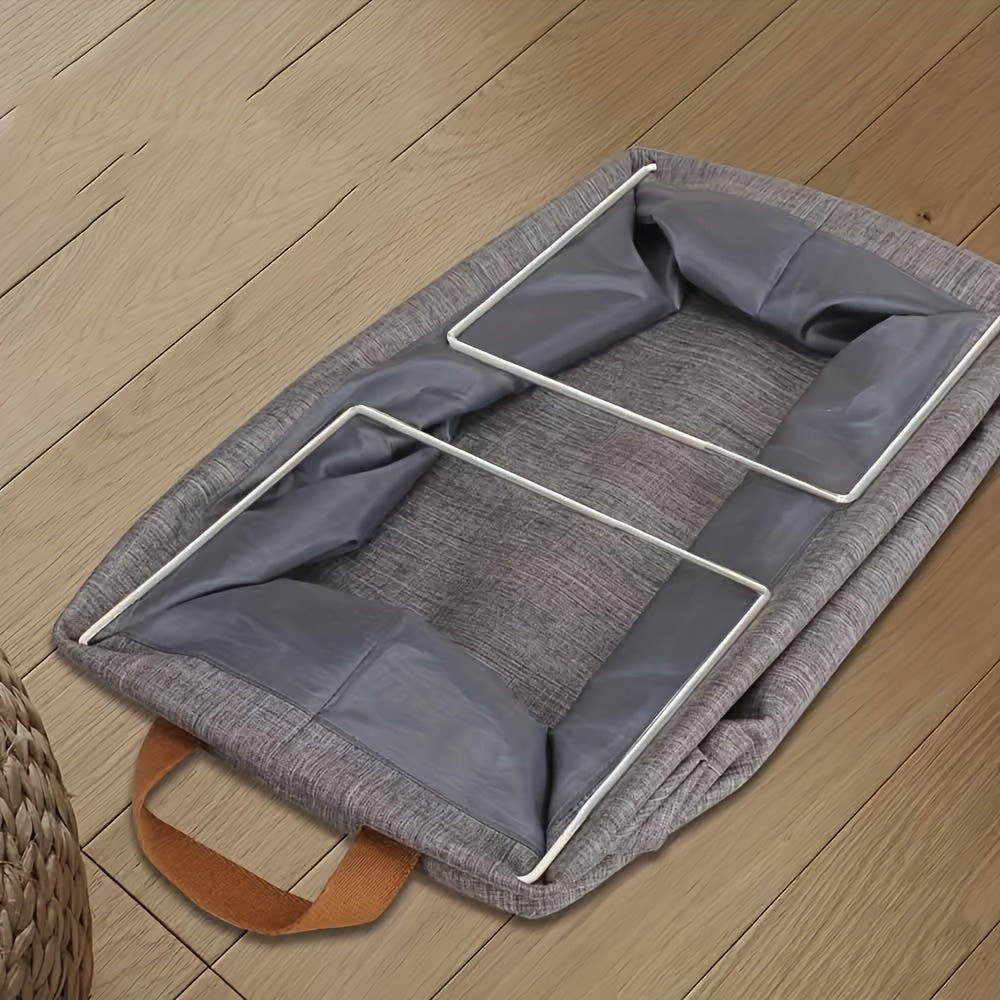 CompactBox - Foldable Storage Box for Clothes, Closet and Travel
