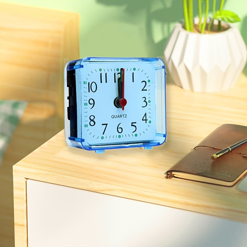 SquareTone - Minimalist Square Alarm Clock