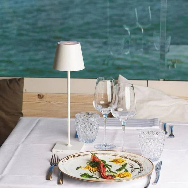 Arclyte - Rechargeable Cordless Table Lamp