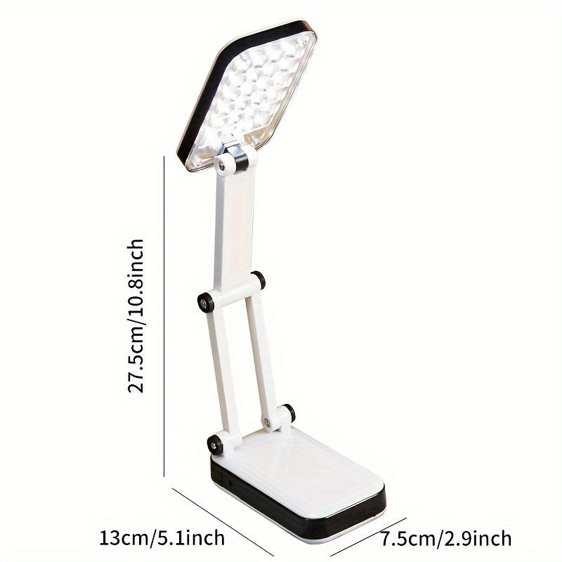 BrightFlex - Flexible Arm LED Desk Lamp