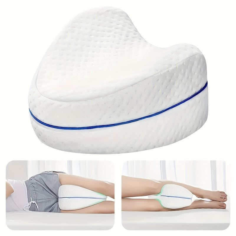 RelaxErgo Cushion - Ergonomic Lumbar Support for Lasting Comfort