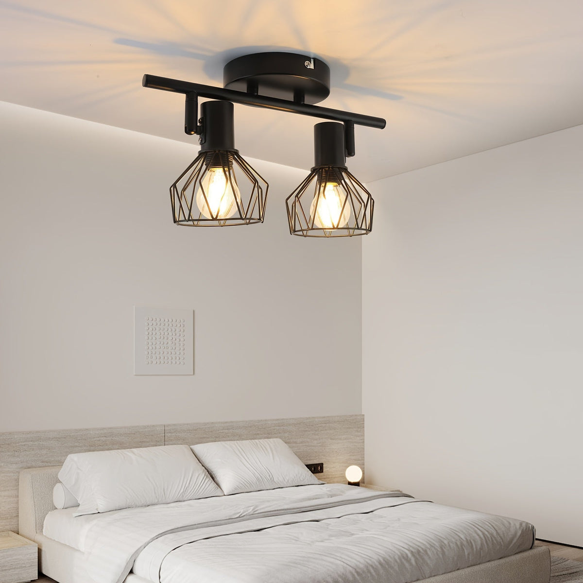 SpotFlex Light - Adjustable LED Ceiling Spotlight for Modern Interiors