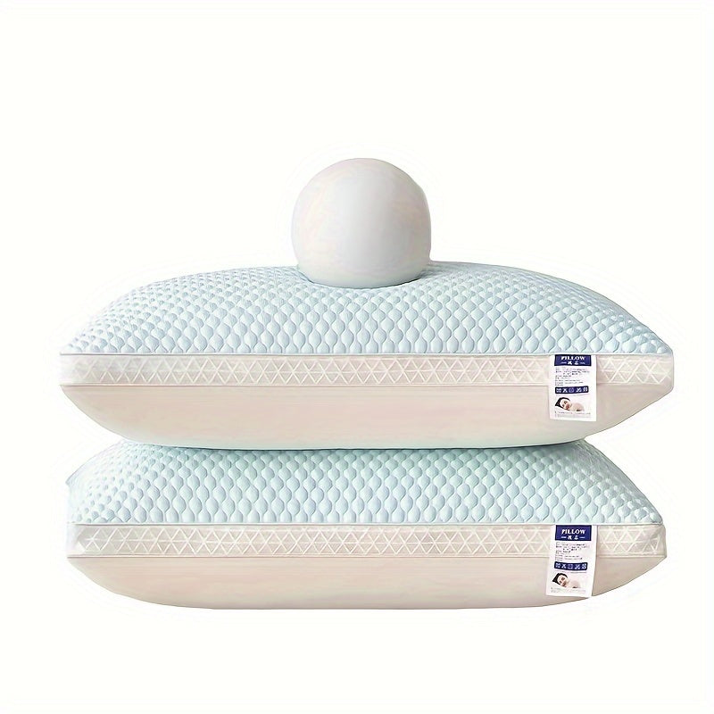 ChillCushion - Breathable Cervical Pillow for Total Relaxation