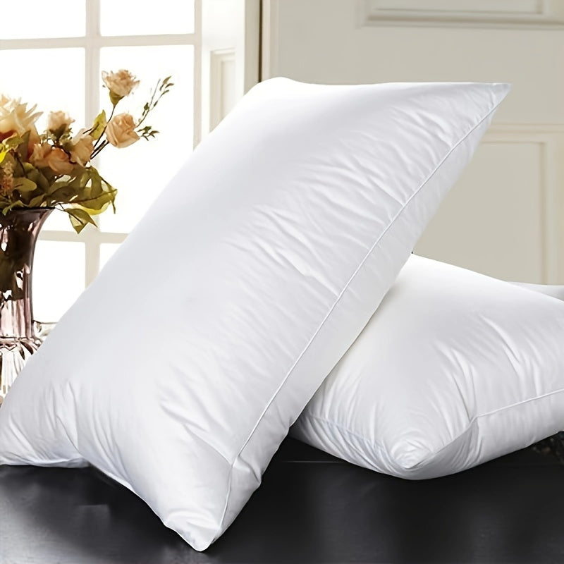 DreamRest Pillow - Goose Down Pillow for Luxury Comfort