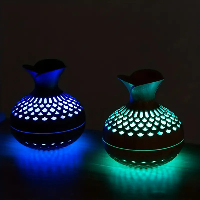 AromaBloom - Diffuseur d'arômes de luxe